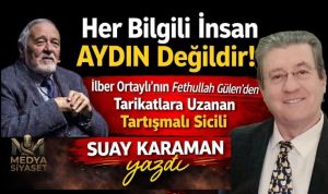 Aydın – Suay Karaman Yazdı