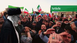 Iran’s Unscripted Future After Khamenei Died
