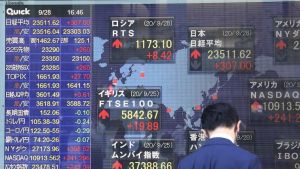 Compleja diversificación de la inversión en tiempos de guerra