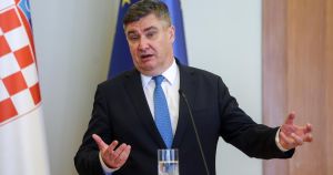 Milanović odgovorio Anušiću na prozivke o izdaji: 'Pa taj broj piše u Godišnjem izvješću. Sam je to potpisao'