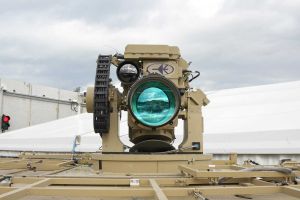 Surge in drone attacks sharpens focus on laser defense