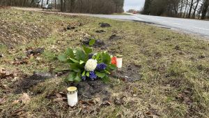 Kørelærer om 'dødens landevej': - Folk kommer susende og overhaler med 100 km/t