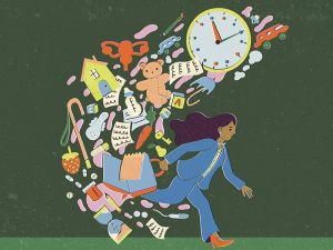 How employers can support women’s mental health across their working lives