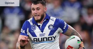 Xerri put himself on top and came off second best in Bulldogs culture battle