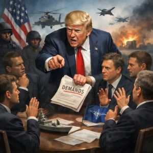 The Politics of Pressure — and the Iran Test