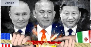 If Trump’s America is not winning this war – and it’s not – who is?