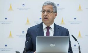 Sova naj bi Knovsu potrdila, da so bili predstavniki Black Cube decembra lani res v Sloveniji