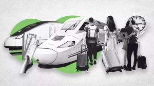 Del chollo al sablazo: el AVE entre Asturias y Madrid pasa de 19 a más de 100 euros según el día