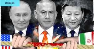 If Trump’s America is not winning this war – and it’s not – who is?