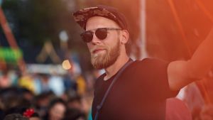 Er freute sich auf ein Festival mit seinen Freunden – dann ließen sie ihn allein