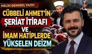 Sıkı Tutunun Sekülerleşiyoruz! – Melih Demirel Yazdı