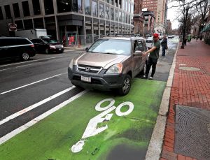Readers on Mayor Wu’s bike lane reversal
