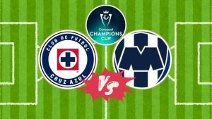 ¿Dónde y cuándo ver Cruz Azul vs. Monterrey por el pase en Concachampions?