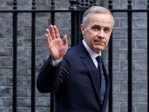 LILLEY: Food inflation still high and Mark Carney can't blame war for that