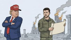 Война на Ближнем Востоке дала Европе шанс