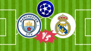 Por la remontada, ¿dónde y cuándo ver Manchester City vs. Real Madrid en Champions?