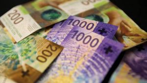 L’appréciation du franc suisse: une tendance séculaire