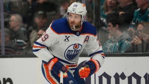 Draisaitl injury puts more pressure on Oilers' defensive play