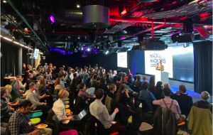 Source Code: the spirit of Hacks/Hackers LDN is back with a new name