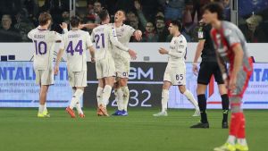 Parisi, prestazione sopra le righe. Dodo a passo di samba e Piccoli si scopre decisivo