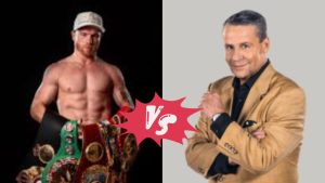 Canelo Álvarez vs. Alfredo Adame protagonizan polémica viral en redes tras Ring Royale