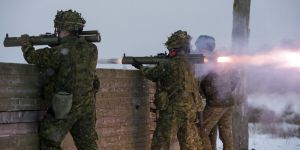 Can Canada play a role in defending the Middle East?