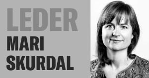 Tiltakende krigs­kri­tikk