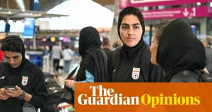 Iranian women’s footballers shouldn’t have to choose between their sport and their safety