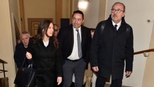 “Vittoria dedicata a mio padre”: Gentilucci è il nuovo presidente della provincia, che resta al centrodestra