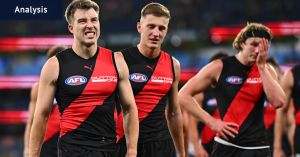 The numbers that reveal the AFL’s brewing problem
