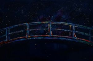 How to build a 2000 mile bridge