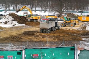 Wu’s White Stadium strategy: full speed ahead, and freeze out foes