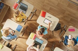 Screens in schools have been a catastrophic failure