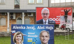 Oglasi med hvaljenjem, strašenjem in praznino