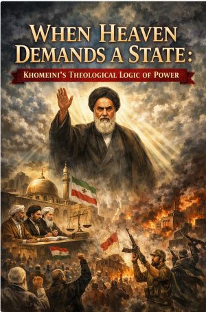 When Heaven Demands a State: Khomeini’s Theological Logic of Power