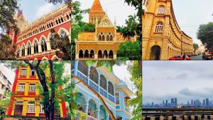 Colours of Mumbai: Are the city's iconic shades fading into concrete monotony?