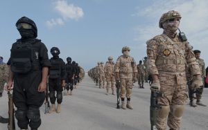 US diplomats told to push allies to blacklist Iran’s Revolutionary Guards, Hezbollah