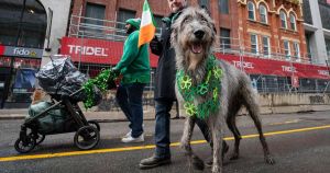 Forget the luck of the Irish — this St. Patrick’s Day, I’m celebrating their talent and genius