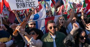 What If Iranians Don’t Want to Be ‘Free’?