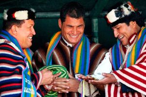 Los aÃ±os salvajes del populismo (de izquierda), por Alberto Ruiz-MÃ©ndez