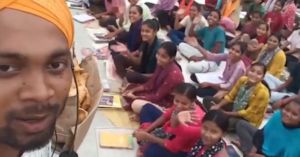 Meet The Vegetable Seller Who Turned His Rooftop Into a School for 1000+ Children in Bihar