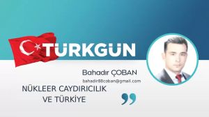 Nükleer caydırıcılık ve Türkiye
