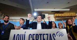 Il Partito popolare vince in Castiglia e León. Ma resta il nodo della governabilità