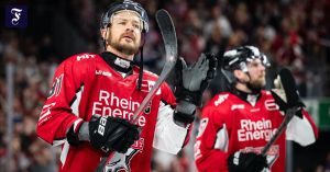 Auf dem Eis fehlt Substanz