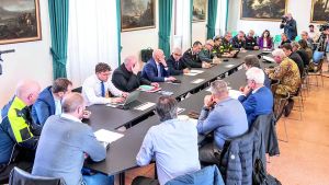 Maxi piano di sicurezza: misure straordinarie per gli eventi del 50° anniversario del terremoto in Friuli