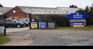 Plans to keep pop-up shop at garden centre after 'overwhelming support'