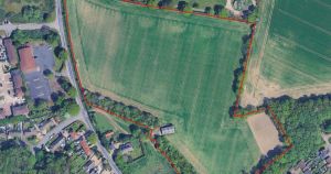 Officers for water company raise concerns over plans to build more than 100 homes