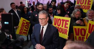 The rise of the undecided voter