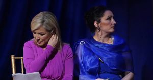 Why Michelle O’Neill is wrong to snub Trump today