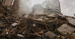 Another red line crossed by those who perpetuate an ill-considered war - The Irish News view